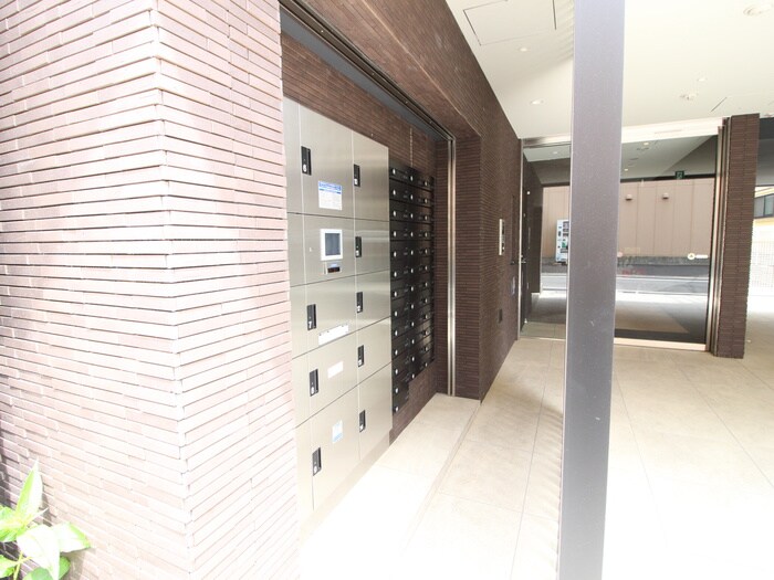 物件外観写真6　(建物設備)