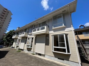 グリ－ンハイム３外観写真