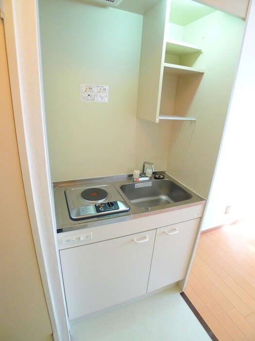 物件内観写真8　(キッチン)