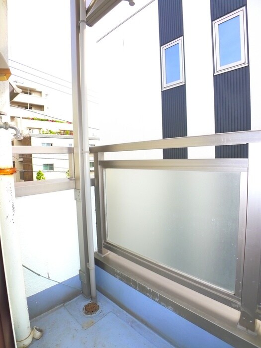 物件内観写真12　(室内からの展望)