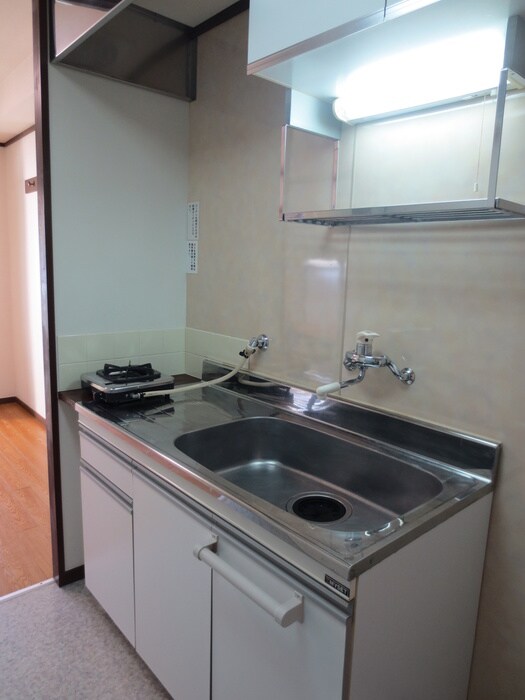 物件内観写真8　(キッチン)