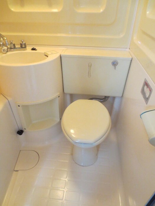 物件内観写真10　(トイレ)