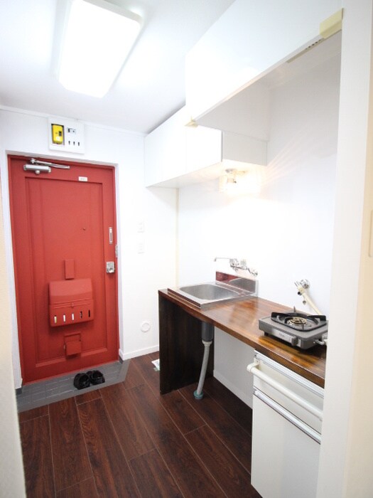 物件内観写真10　(キッチン)