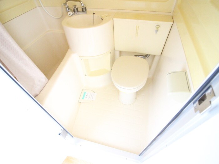 物件内観写真11　(バス／シャワールーム等)