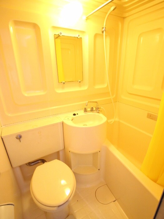 物件内観写真11　(バス／シャワールーム等)