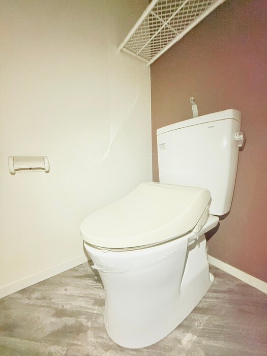 物件内観写真13　(トイレ)