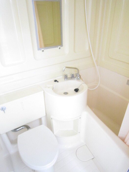 物件内観写真13　(バス／シャワールーム等)