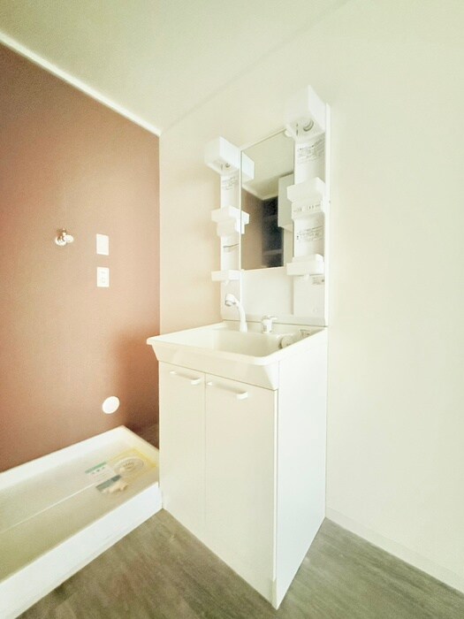 物件内観写真14　(洗面)