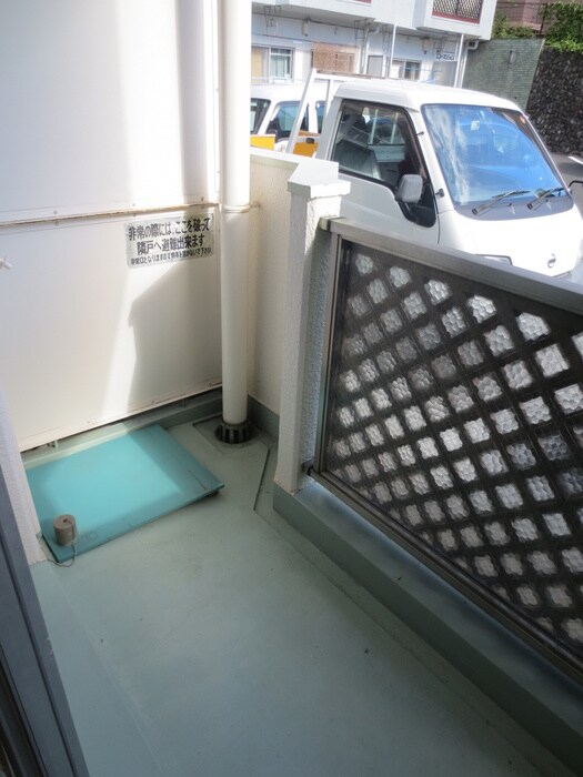 物件内観写真16　(ベランダ・バルコニー)