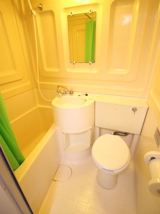 物件内観写真16　(バス／シャワールーム等)