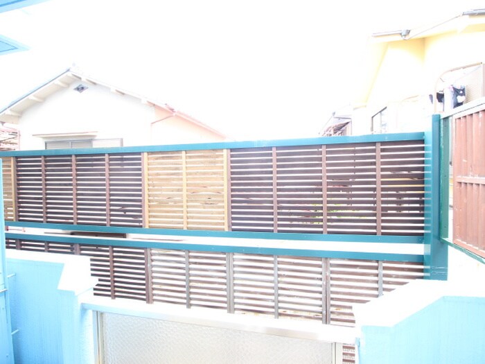 物件内観写真19　(室内からの展望)