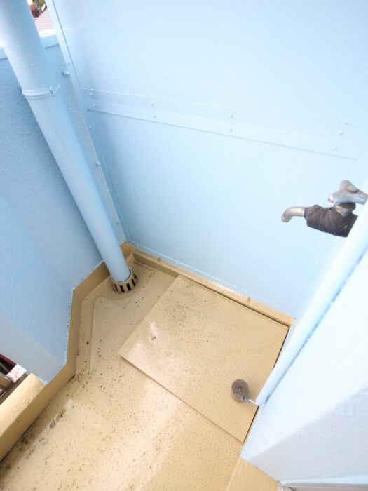 物件内観写真19　(洗濯機置場)