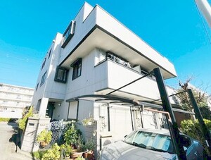 メゾン恵外観写真