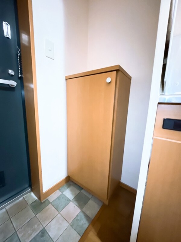 靴箱