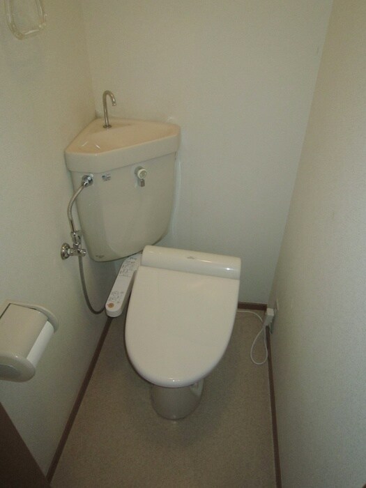 物件内観写真15　(トイレ)