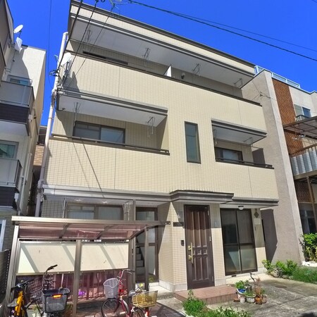 福島ビル外観写真