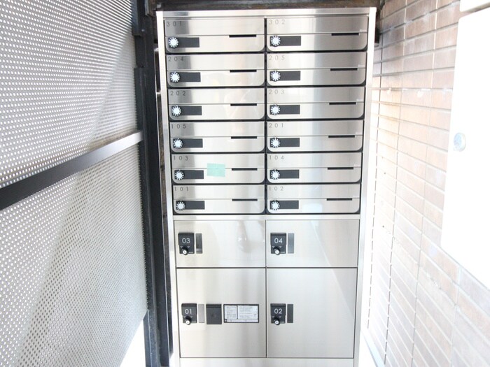 物件外観写真3　(建物設備)