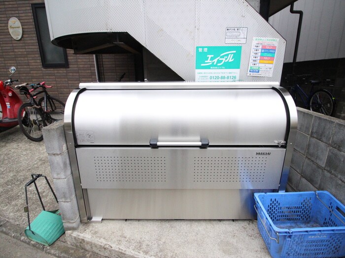 物件外観写真6　(建物設備)