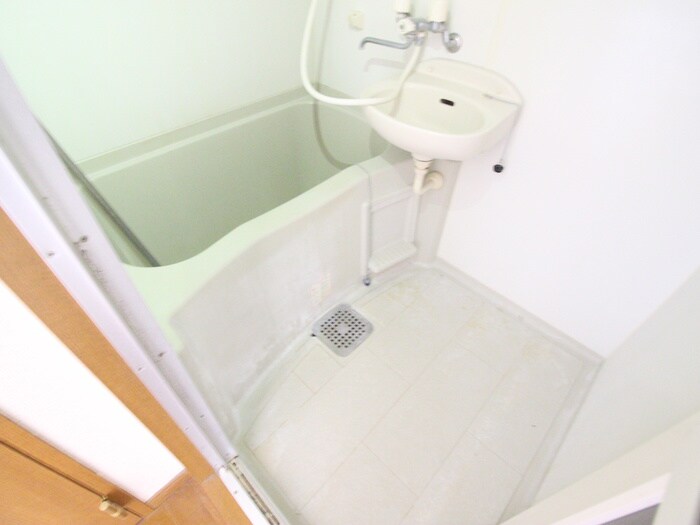 物件内観写真10　(バス／シャワールーム等)