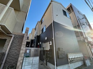 アイコート柴崎外観写真