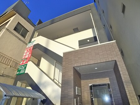 Glanz Palace外観写真