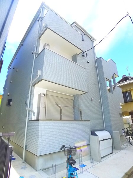 Cerebrare　Funabashi外観写真