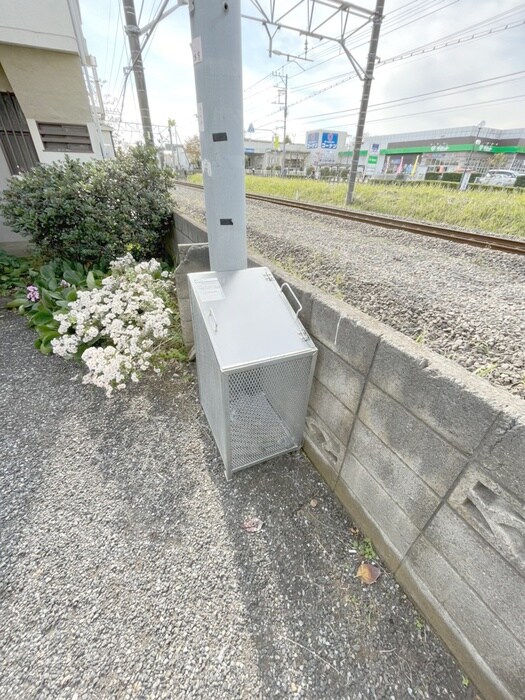 物件外観写真4　(建物設備)