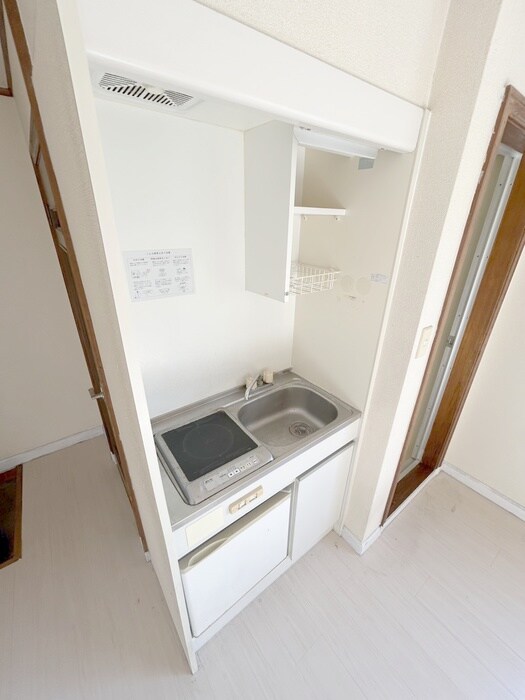 物件内観写真12　(キッチン)