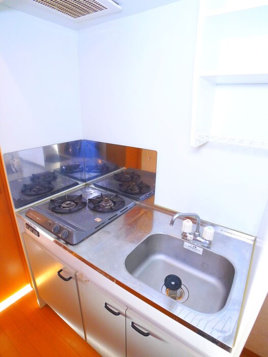 物件内観写真12　(キッチン)