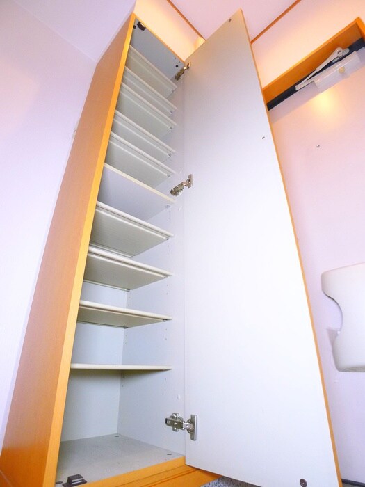 物件内観写真17　(靴箱)