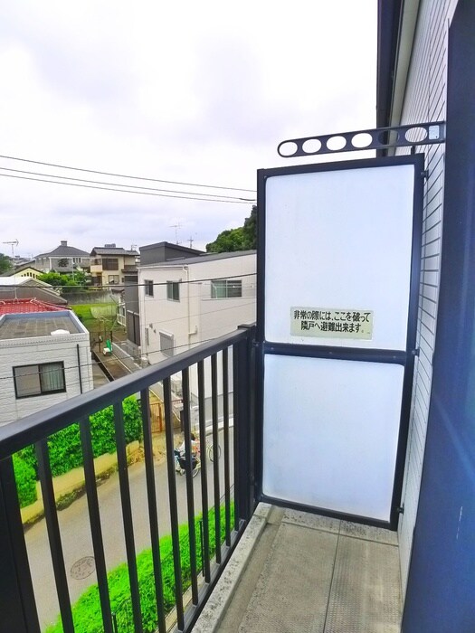 物件内観写真20　(ベランダ・バルコニー)