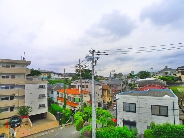 物件内観写真21　(室内からの展望)