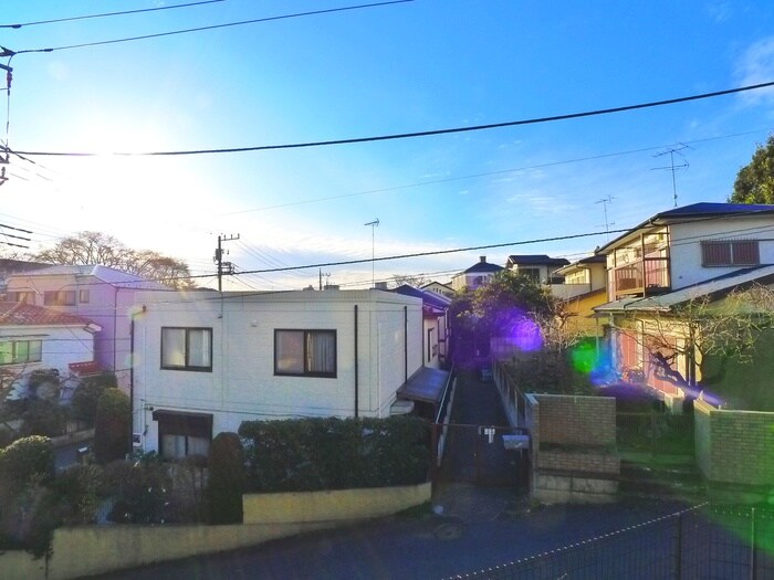 物件内観写真22　(室内からの展望)