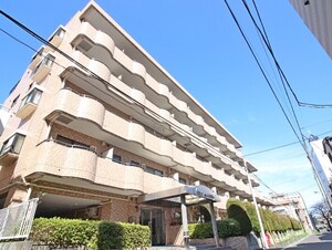 日神パレステージ豊玉第２(102)外観写真