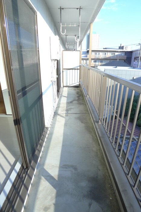 物件内観写真18　(ベランダ・バルコニー)