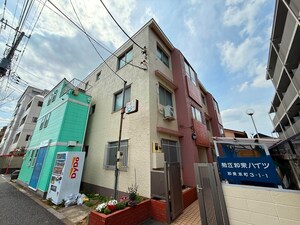 狛江和泉ハイツ（１０５）外観写真