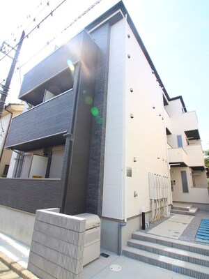 KEIAI　RESIDENCE　東大宮外観写真