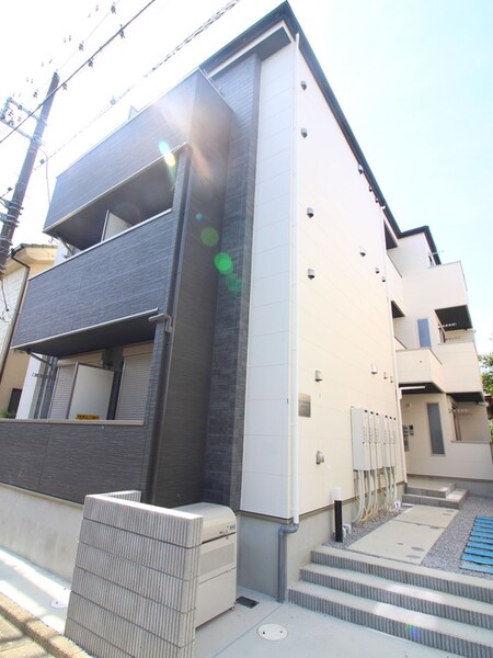 KEIAI　RESIDENCE　東大宮外観写真