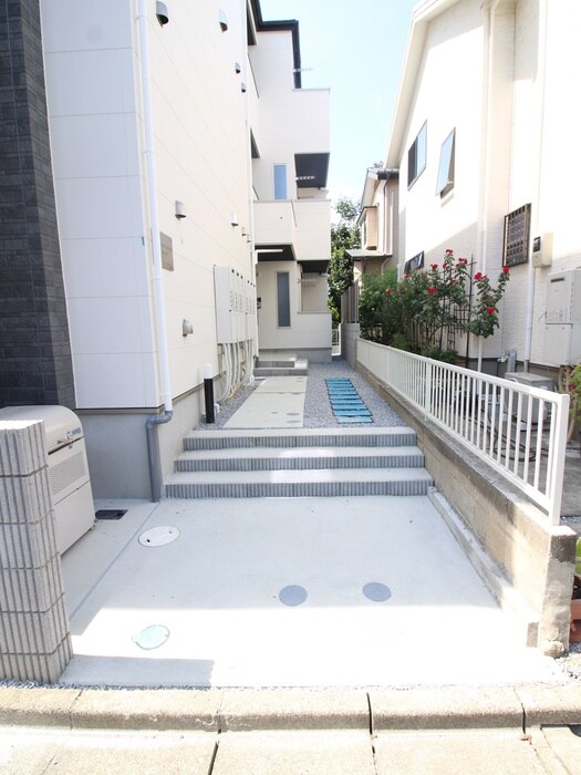 物件外観写真3　(周辺環境)