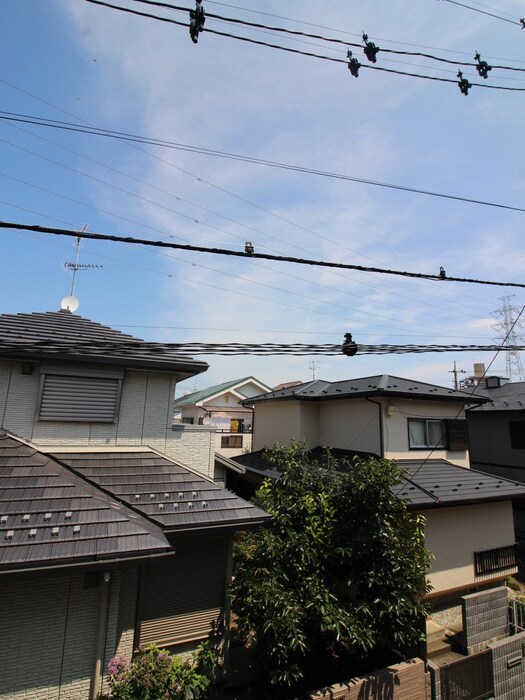 物件内観写真21　(室内からの展望)