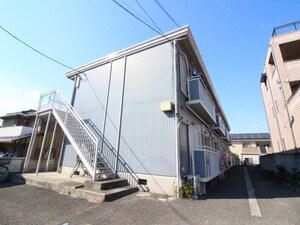 ワイルドコ－ポ２外観写真