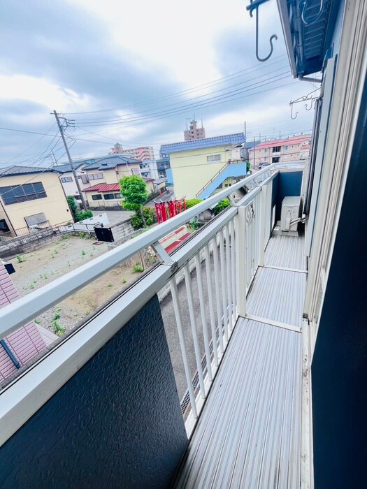 物件内観写真18　(ベランダ・バルコニー)