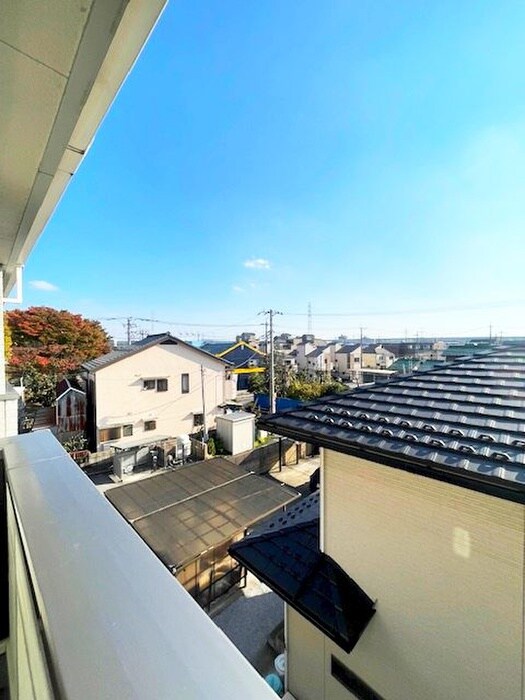 物件内観写真16　(室内からの展望)