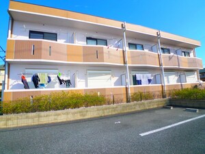 グランシャリオ外観写真