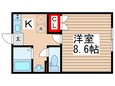 ＣＲＥＡ流山の間取図