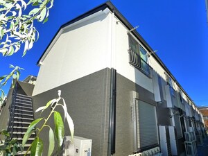 ＣＲＥＡ流山外観写真