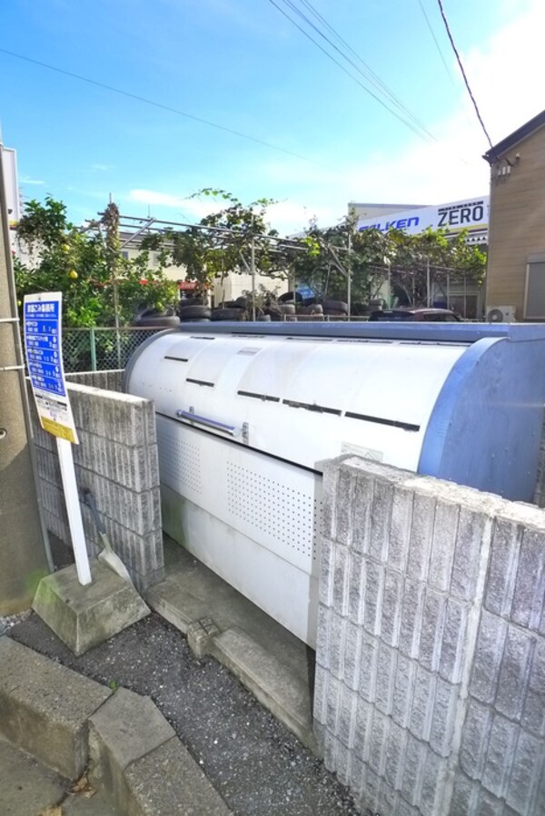 建物設備