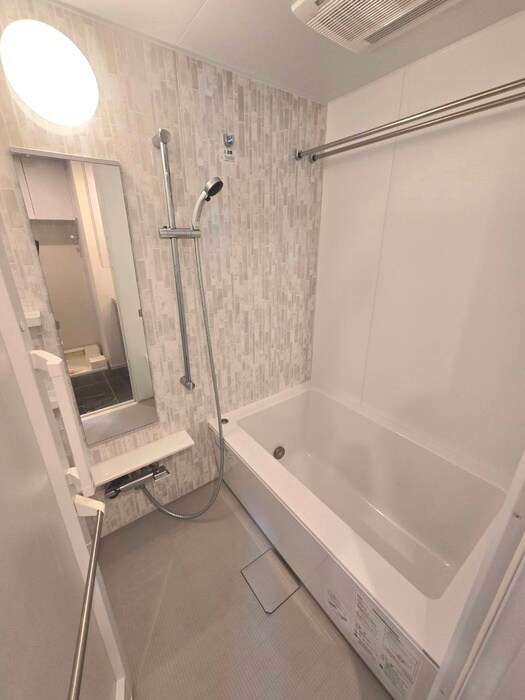 物件内観写真11　(バス／シャワールーム等)