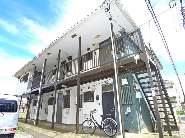 上山コ－ポの建物設備