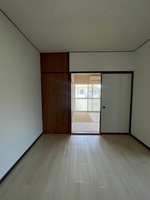 上山コ－ポの居室